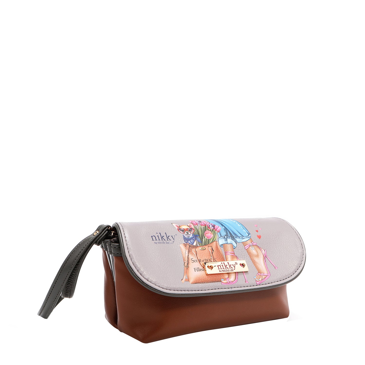 ESTUCHE COSMETIQUERO (ESSENCE OF YOU)