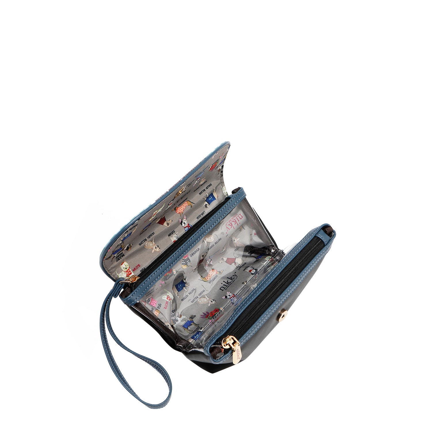 COSMETIC CASE (MEANT TO LOVE YOU)