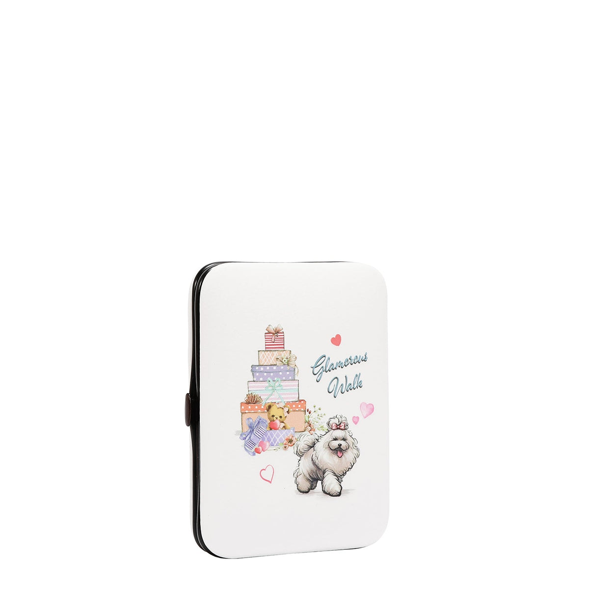 SET DE MANICURA (GLAMOROUS WALK-BLANCO)