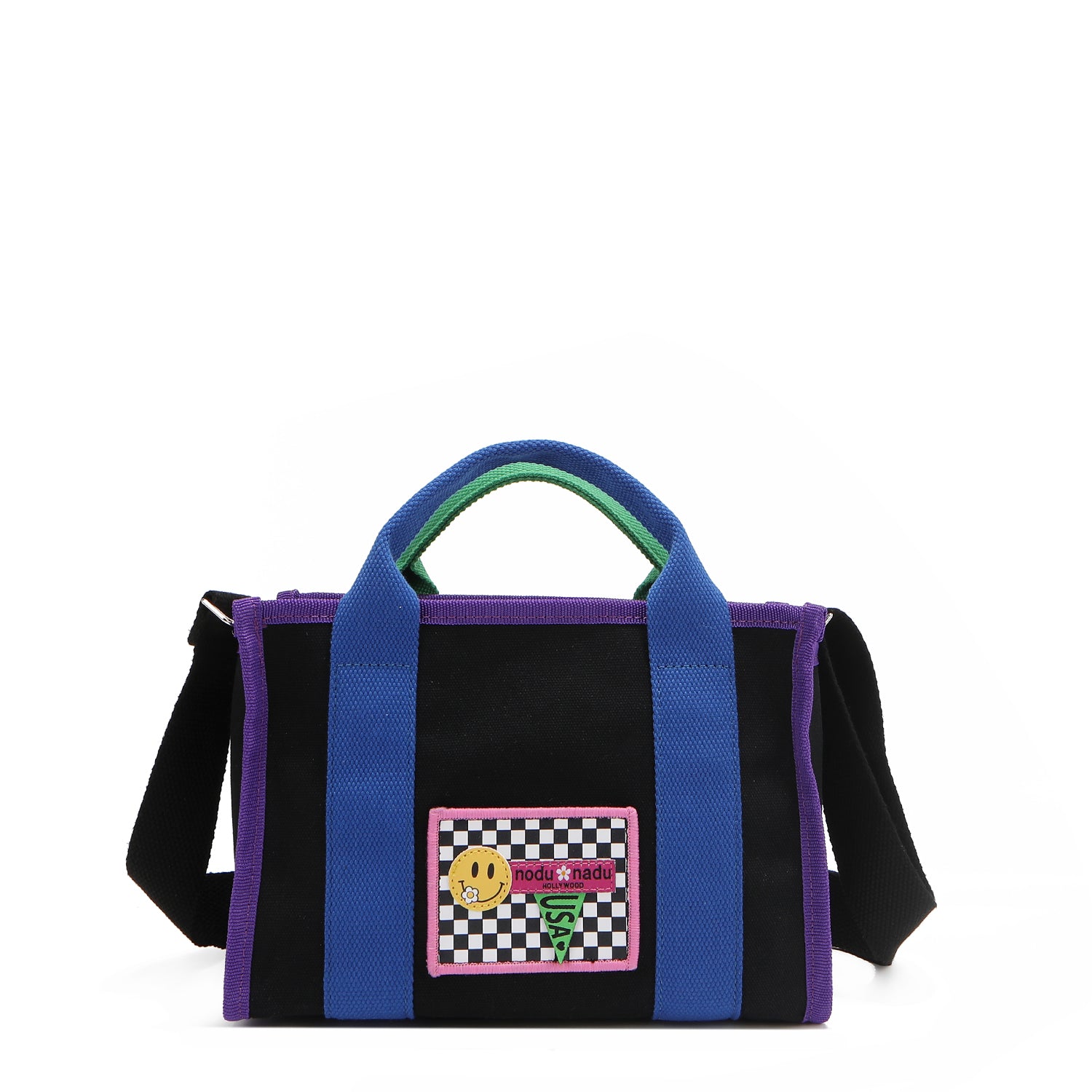 BOLSA ROWAN (NEGRO)