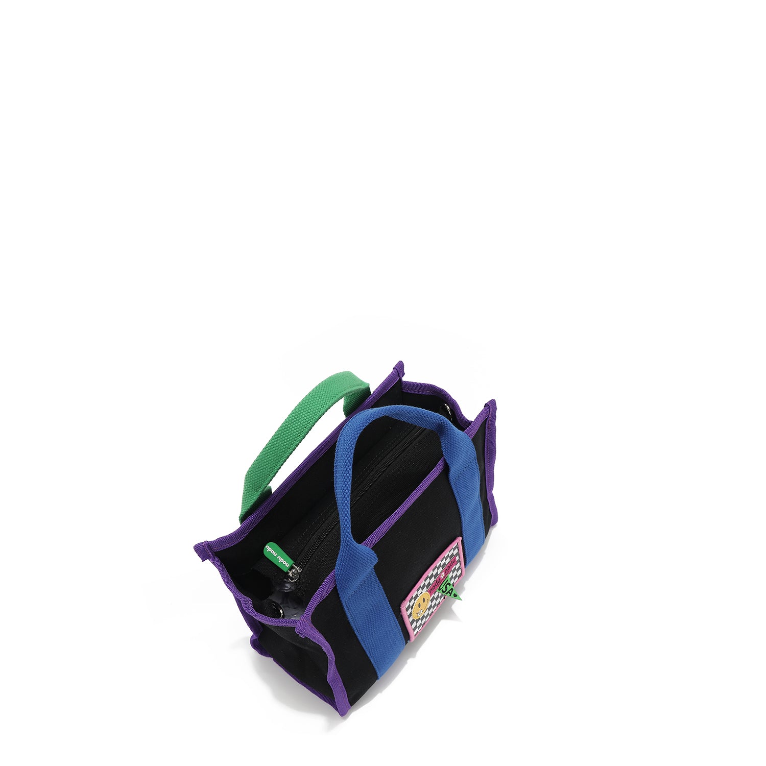 BOLSA ROWAN (NEGRO)