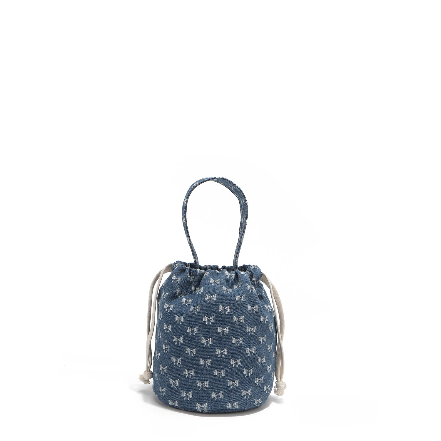 BORSA EYE LOVE YOU (BLU)