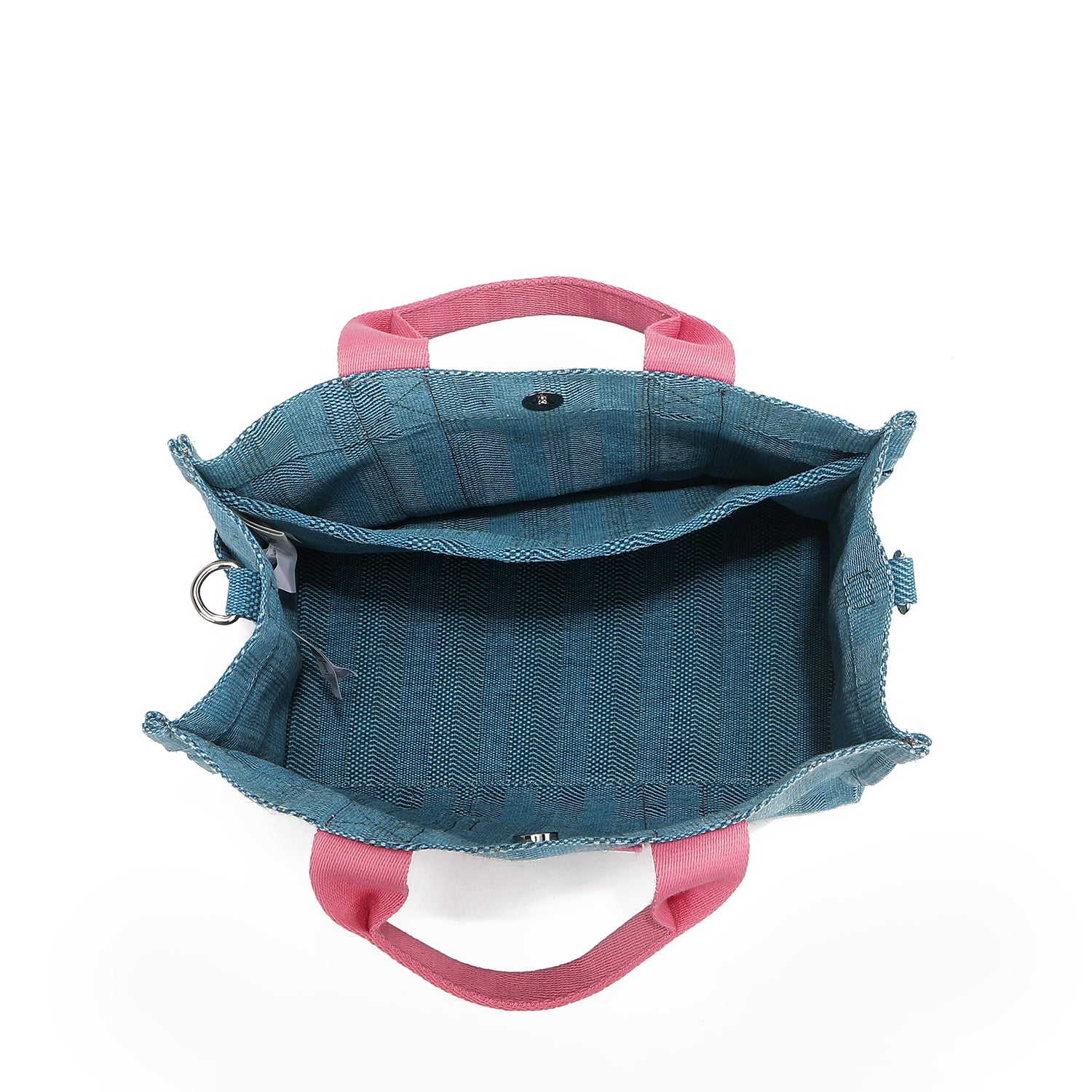 BOLSA SAWYER (AZUL)