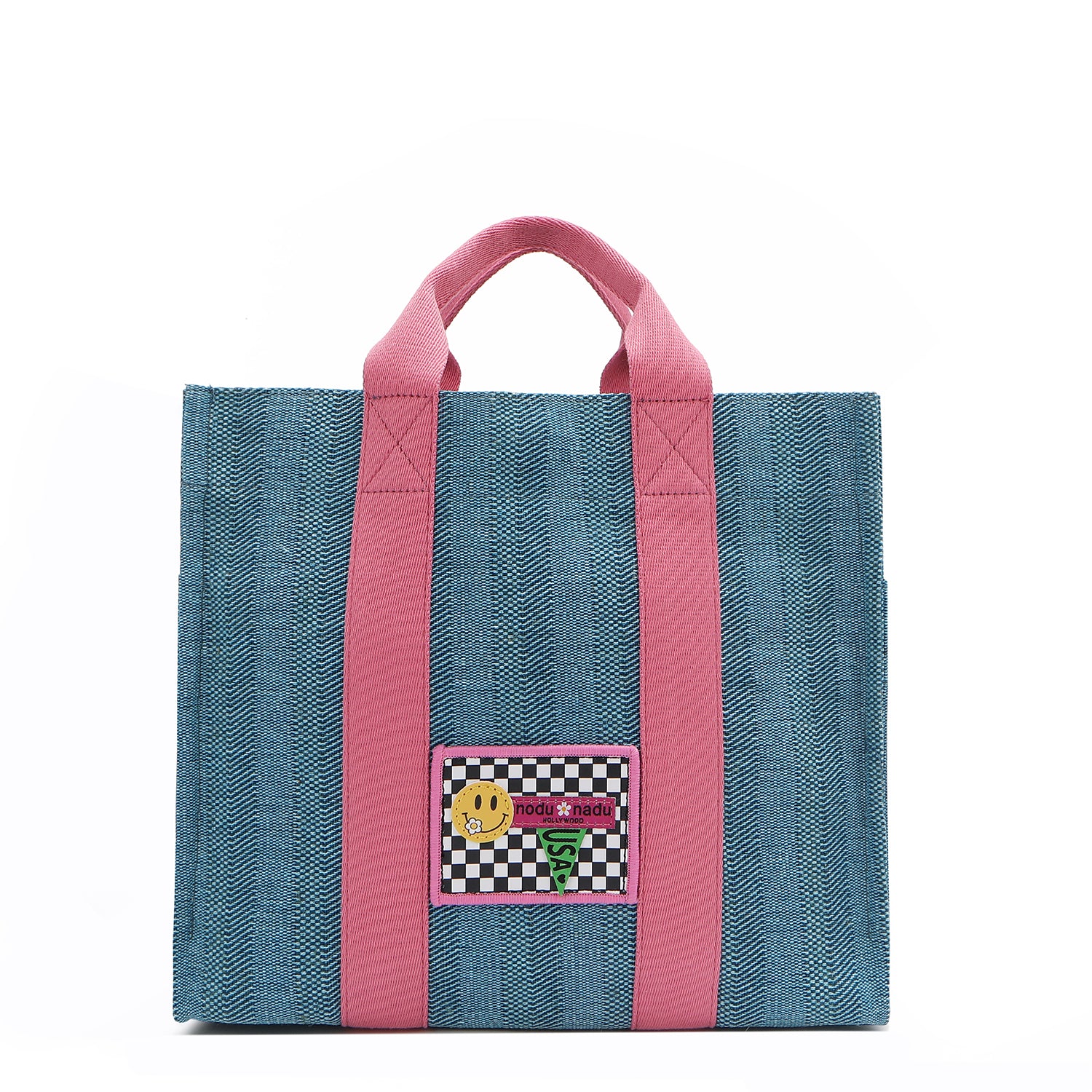 BOLSA SAWYER (AZUL)