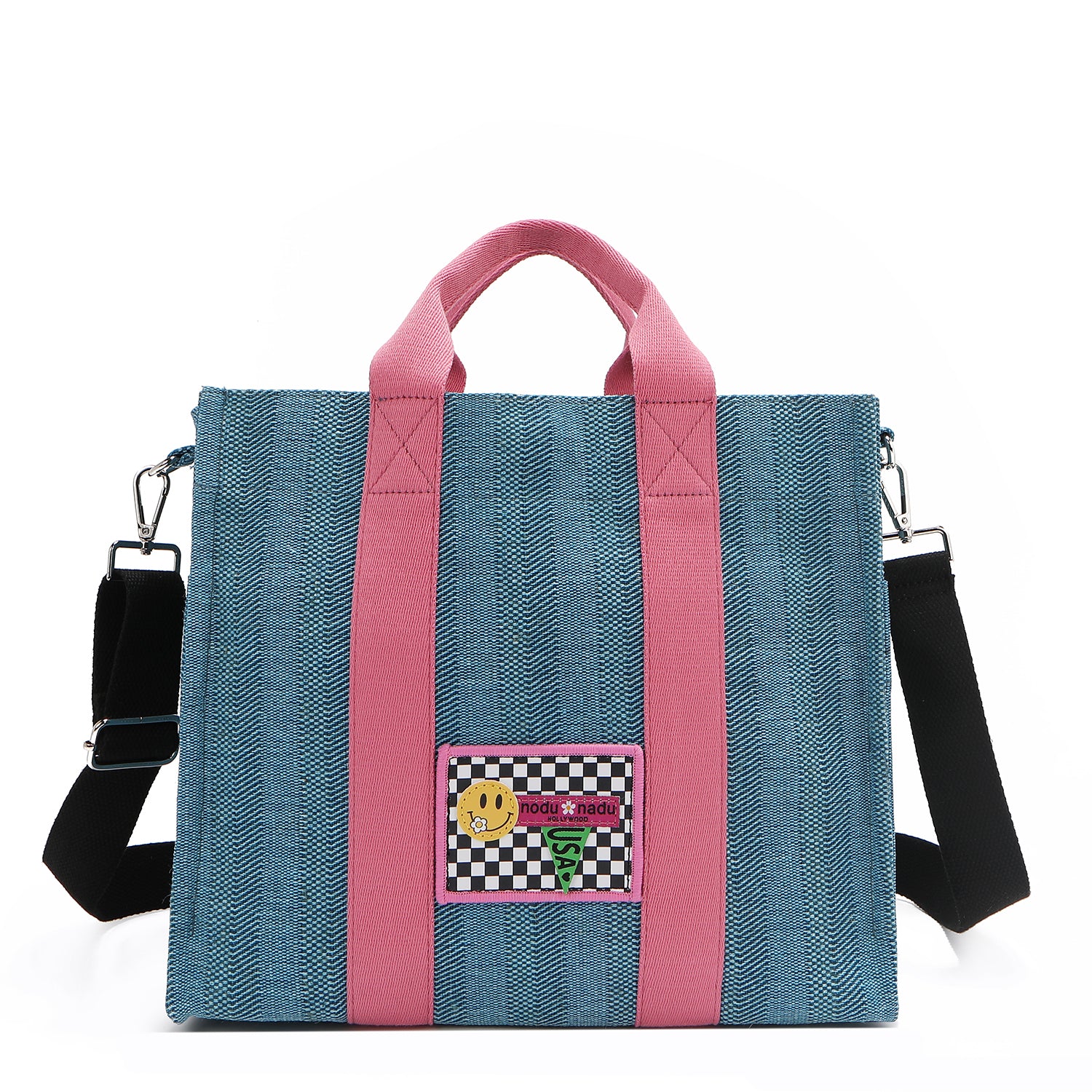 BOLSA SAWYER (AZUL)