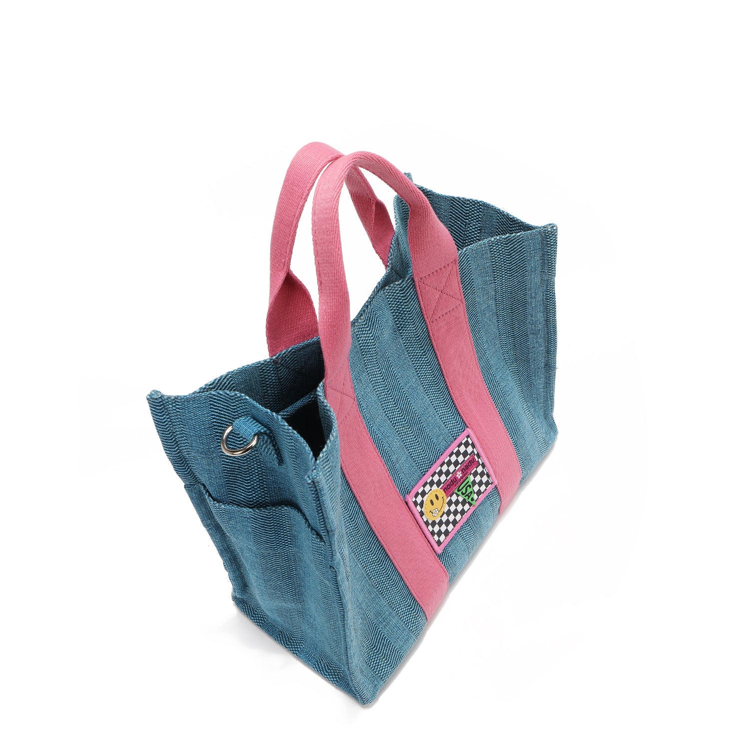 BOLSA SAWYER (AZUL)
