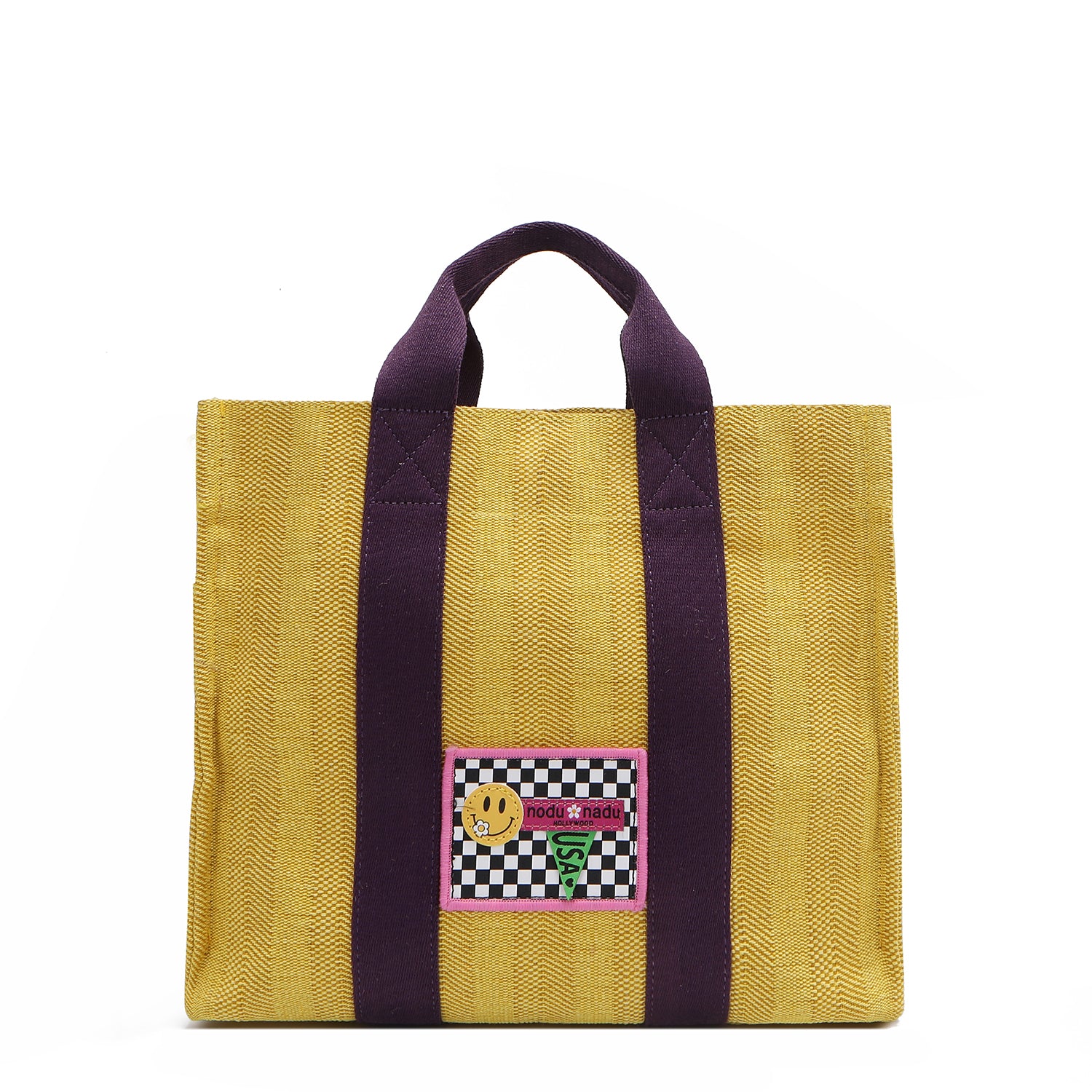 SAWYER BAG (Jaune)