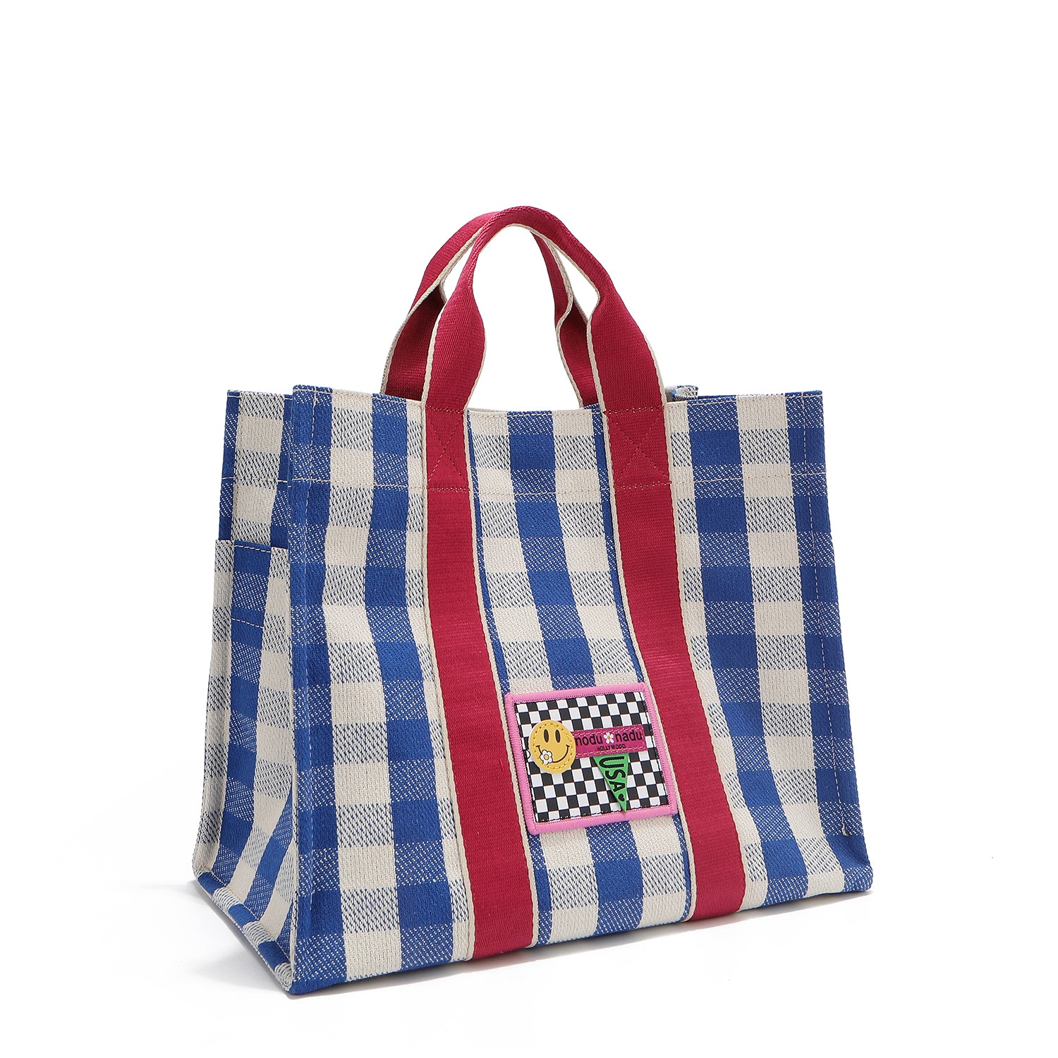 BOLSA BLAIR (AZUL)