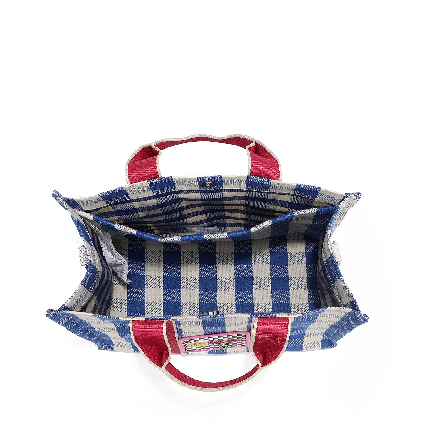 BOLSA BLAIR (AZUL)