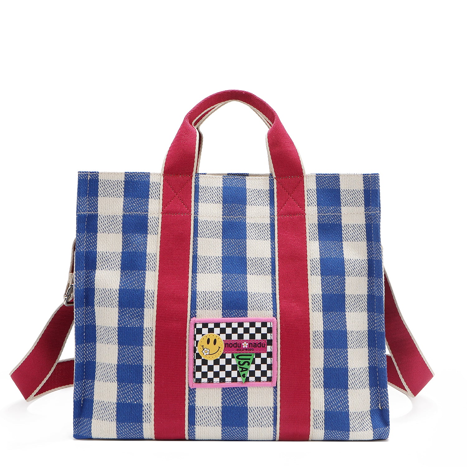BOLSA BLAIR (AZUL)