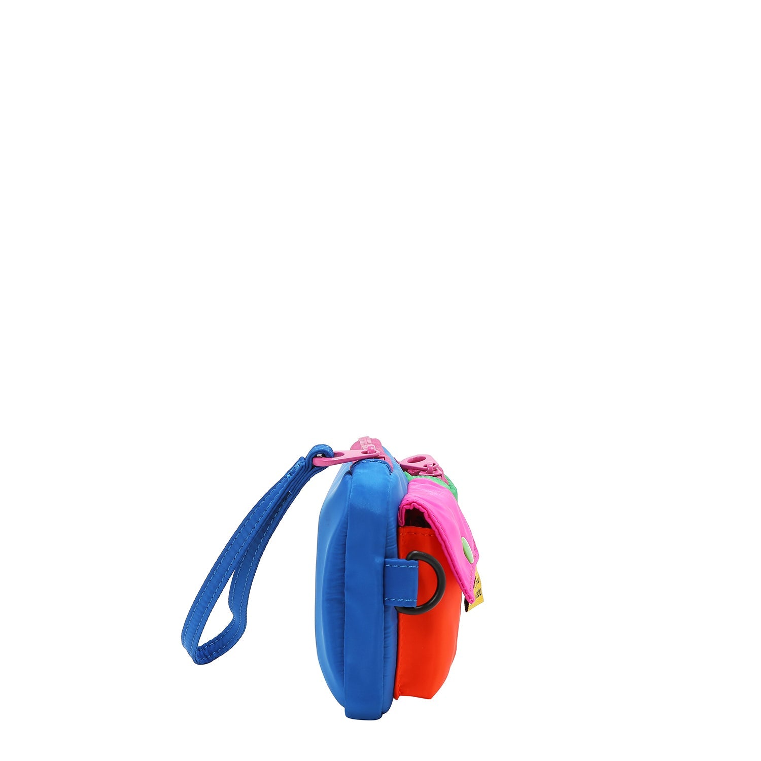 PORTA AGHI IN NYLON MULTICOLORE