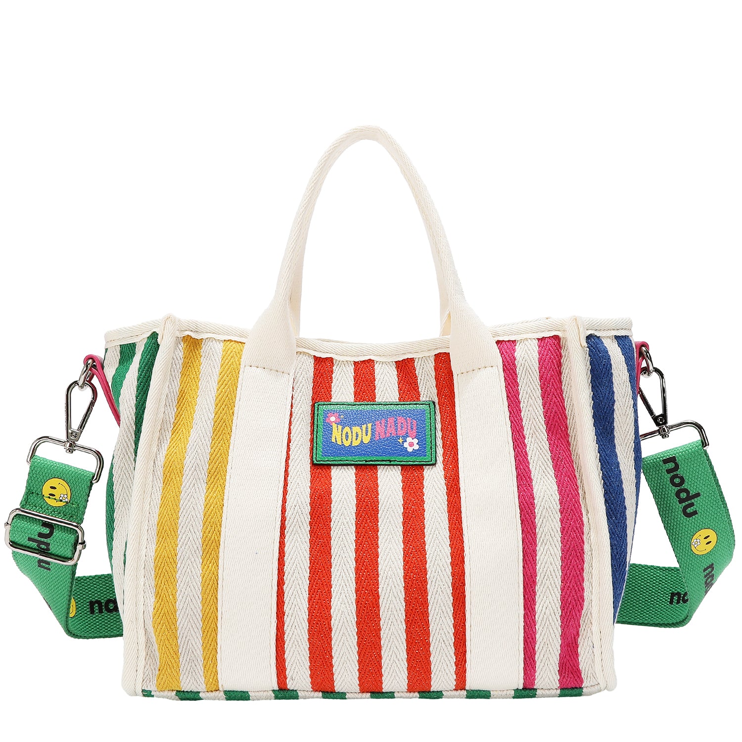 BOLSO DE MANO SOLANA (MULTI)