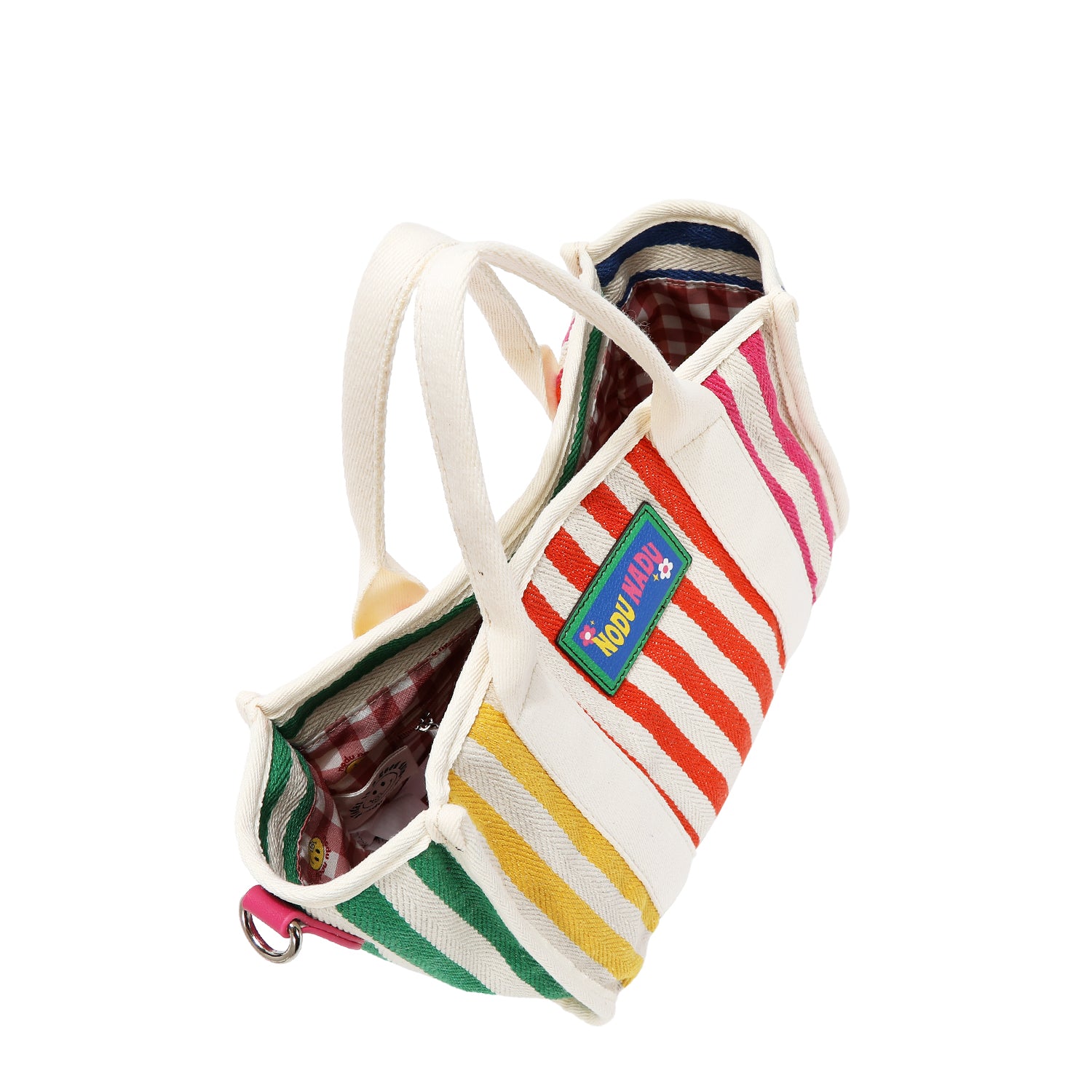 BOLSO DE MANO SOLANA (MULTI)