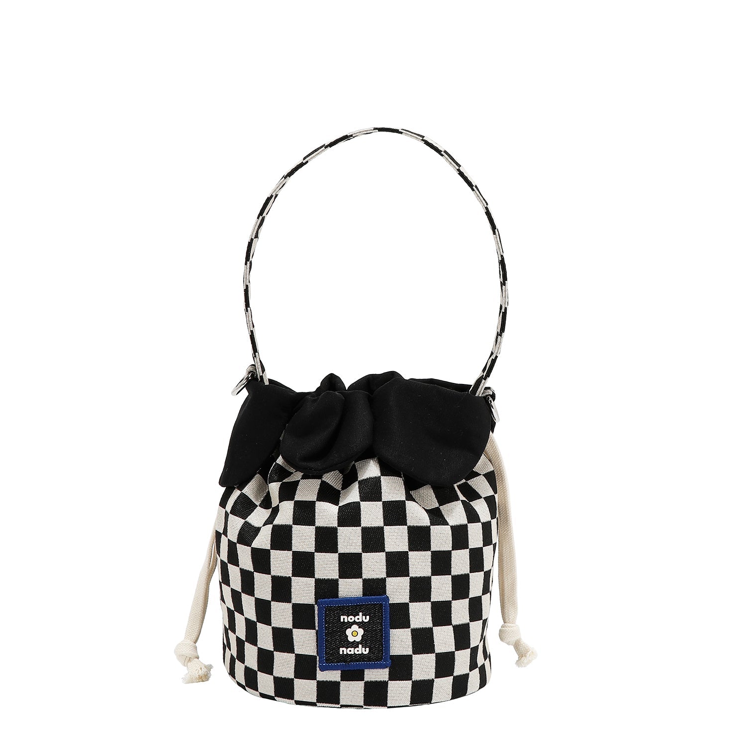 BORSA EYE LOVE YOU V2 (QUADRO NERO)
