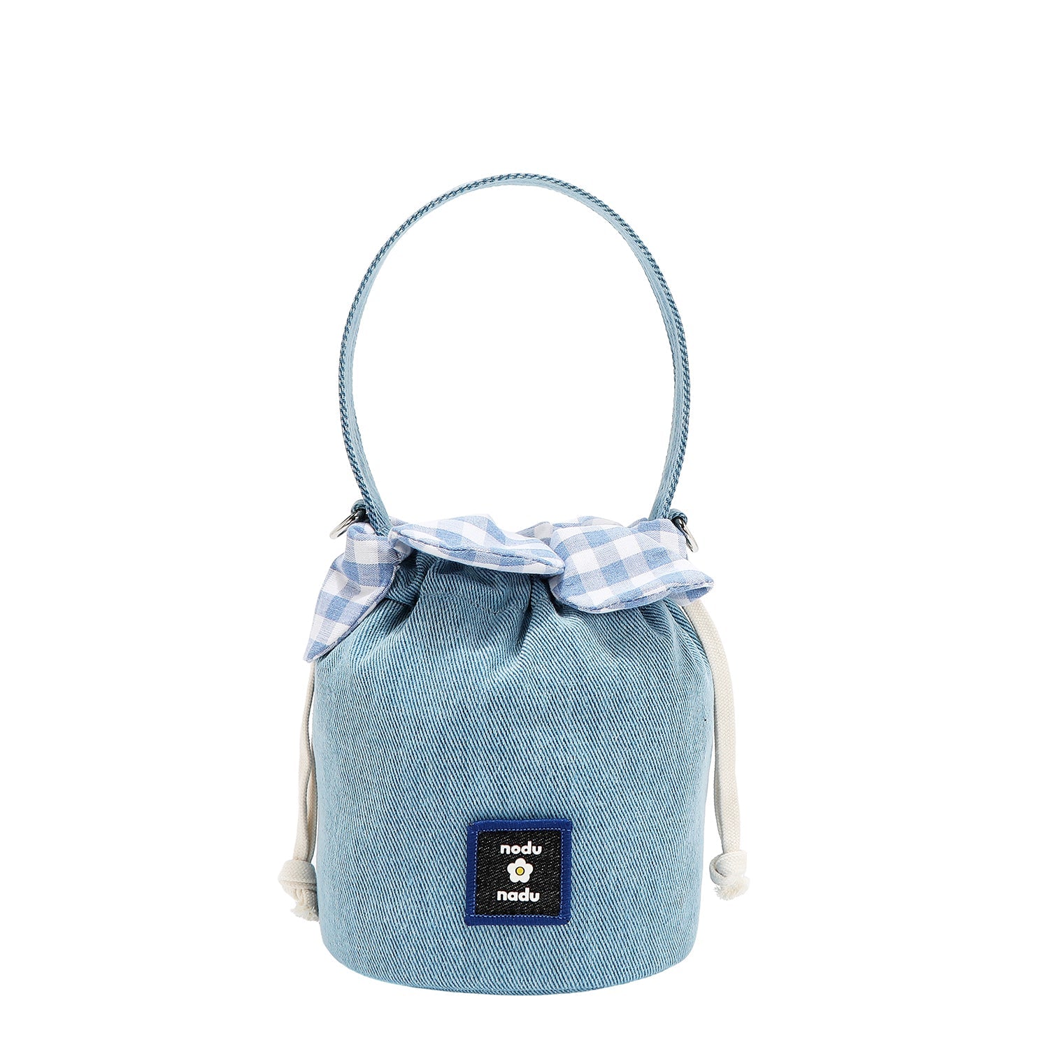 BORSA EYE LOVE YOU V2 (BLU)