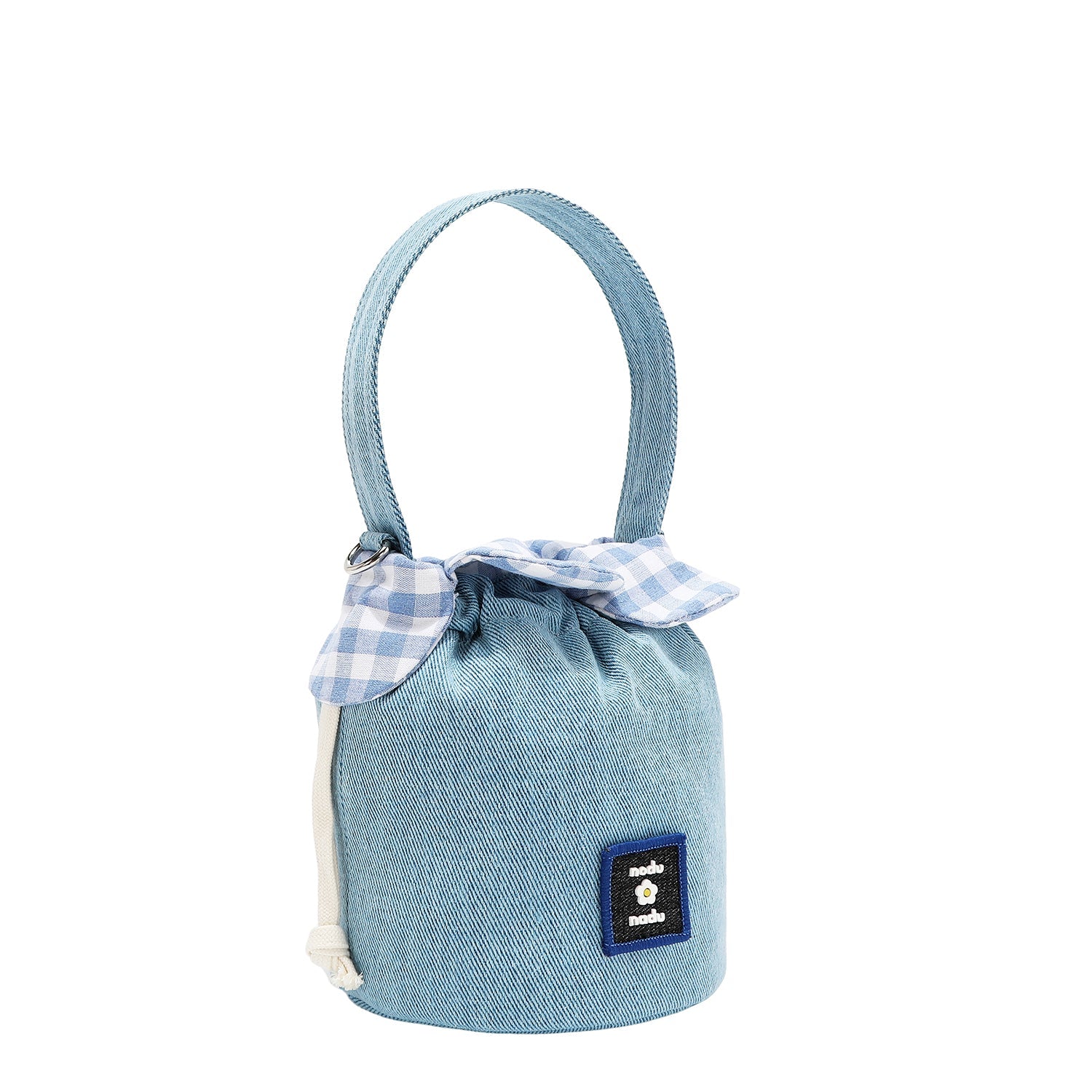 BORSA EYE LOVE YOU V2 (BLU)