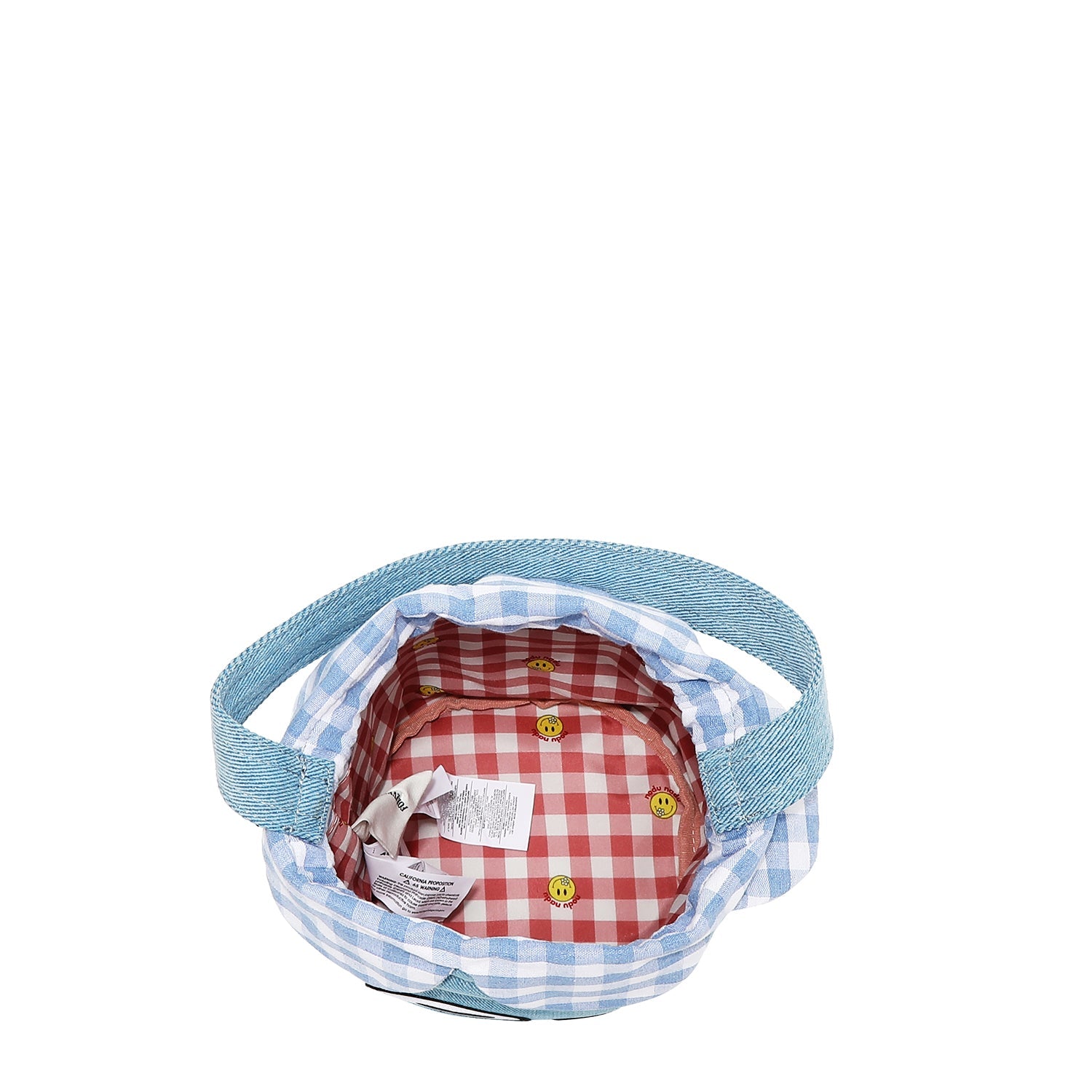 BORSA EYE LOVE YOU V2 (QUADRO NERO)
