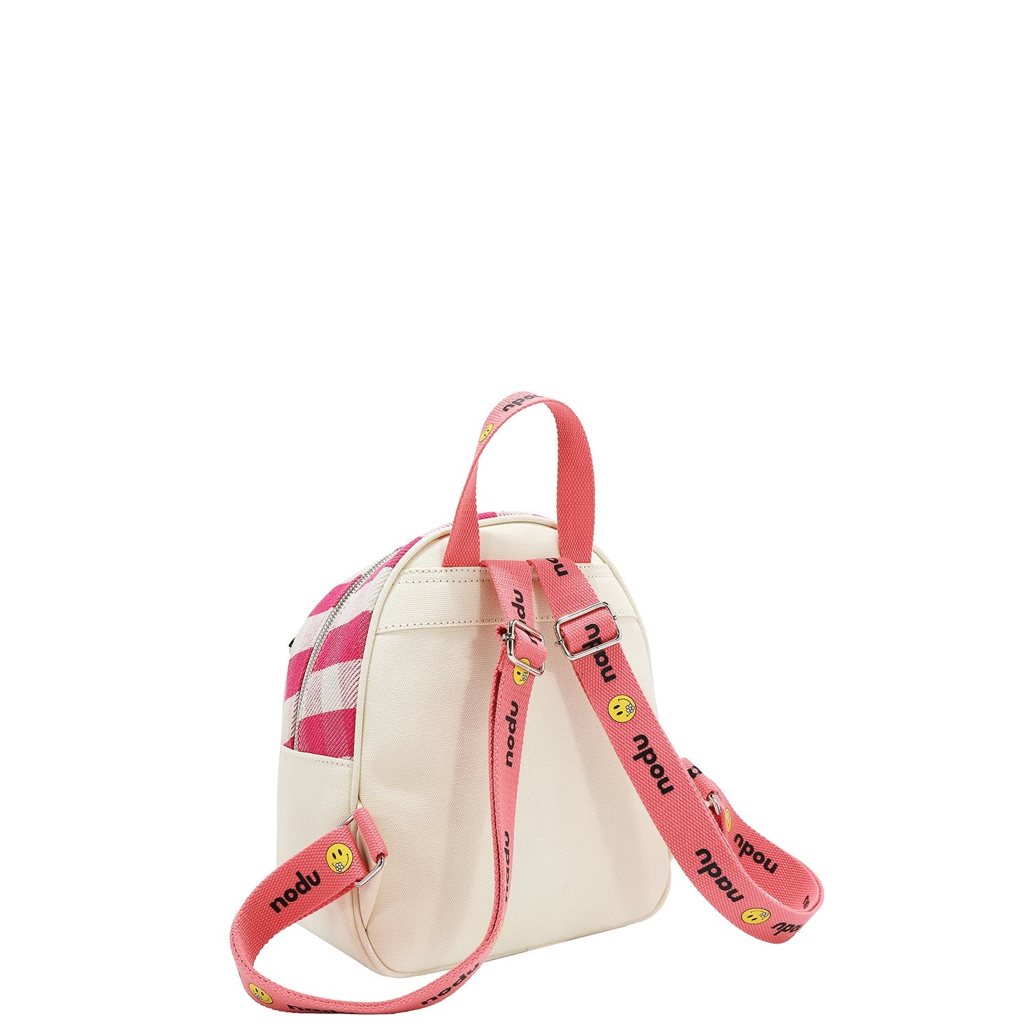 ZAINO CORDY CHECK (ROSA)