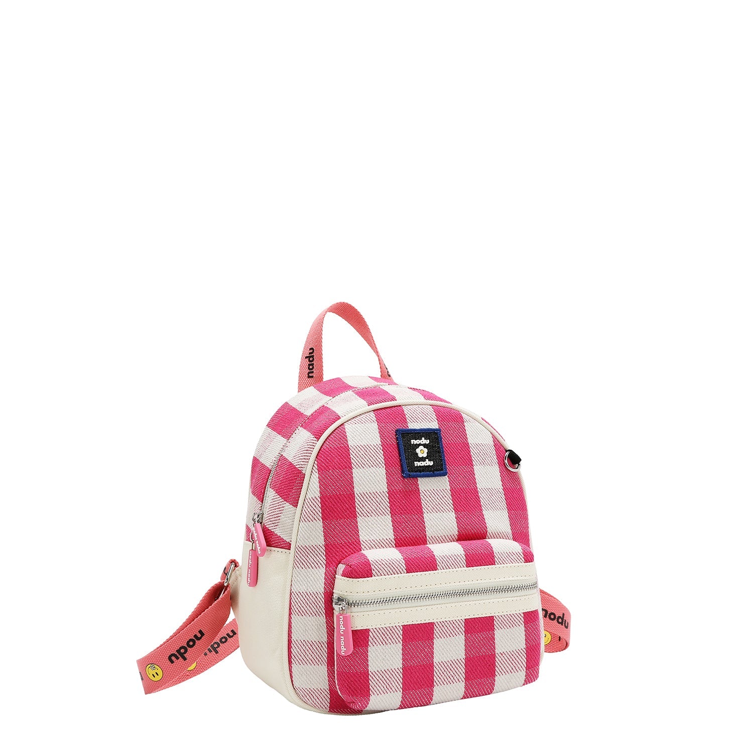 ZAINO CORDY CHECK (ROSA)