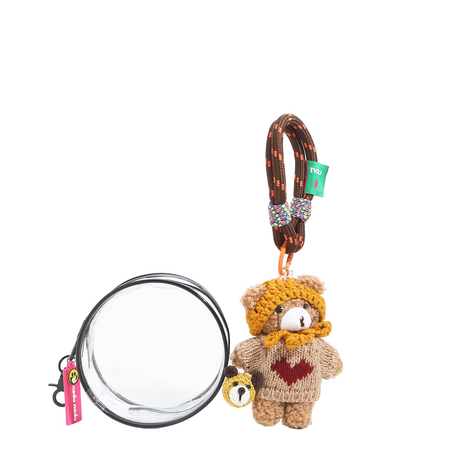 ESTUCHE OSO BIBI