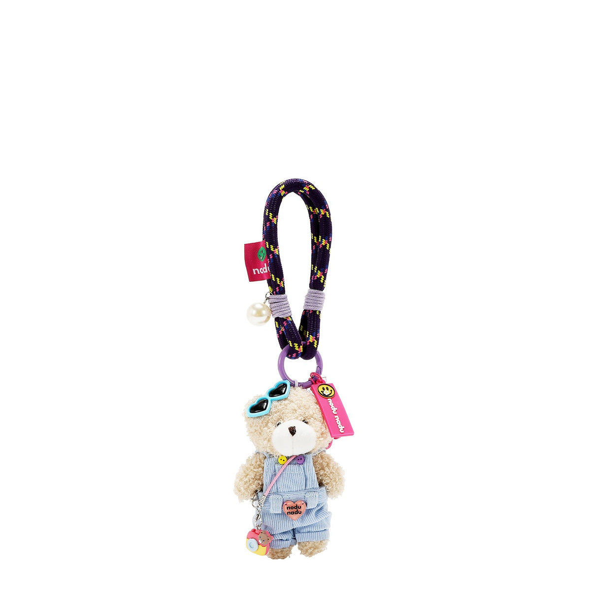 CHARM CHAMBRAY "OSO BELLA"