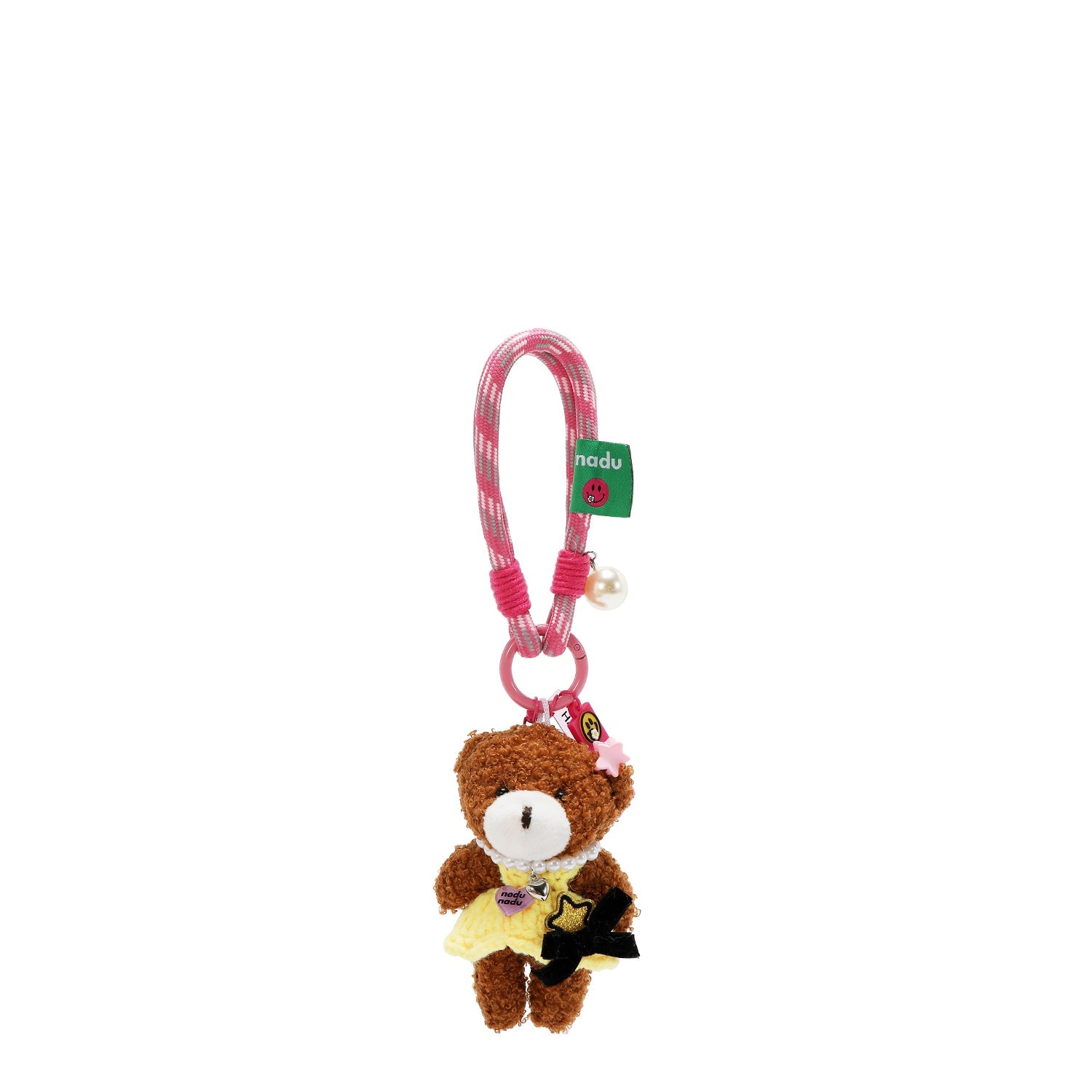 CHARM AMANTE DE LAS ESTRELLAS "OSO LULU"