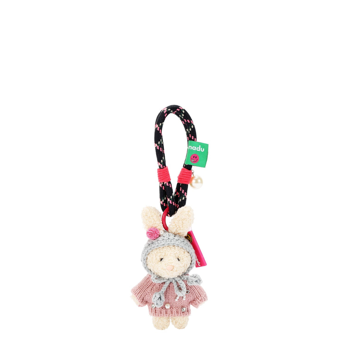 CHARM DE AMANTE "CONEJO RUBY"