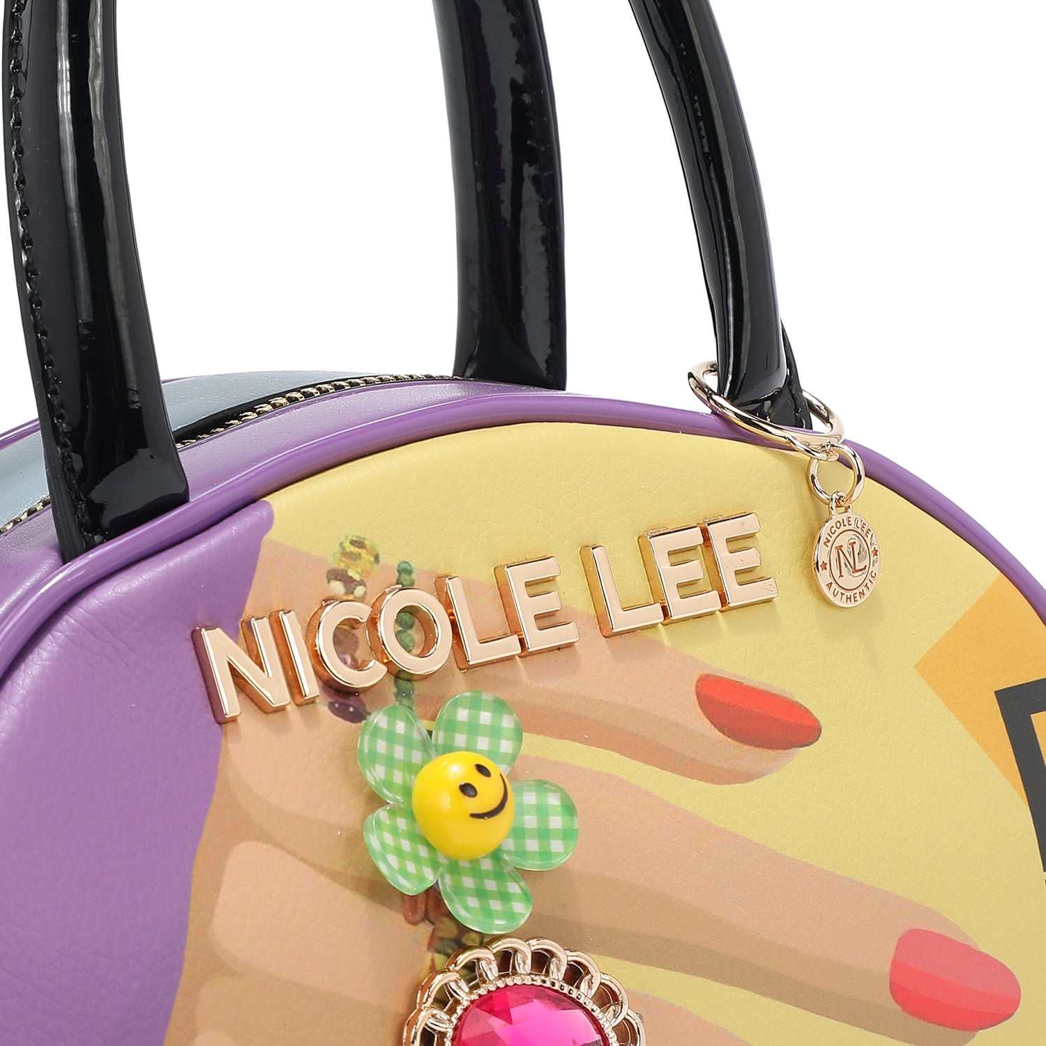 MINI BOLSO DOMO (NAIL POLISH)