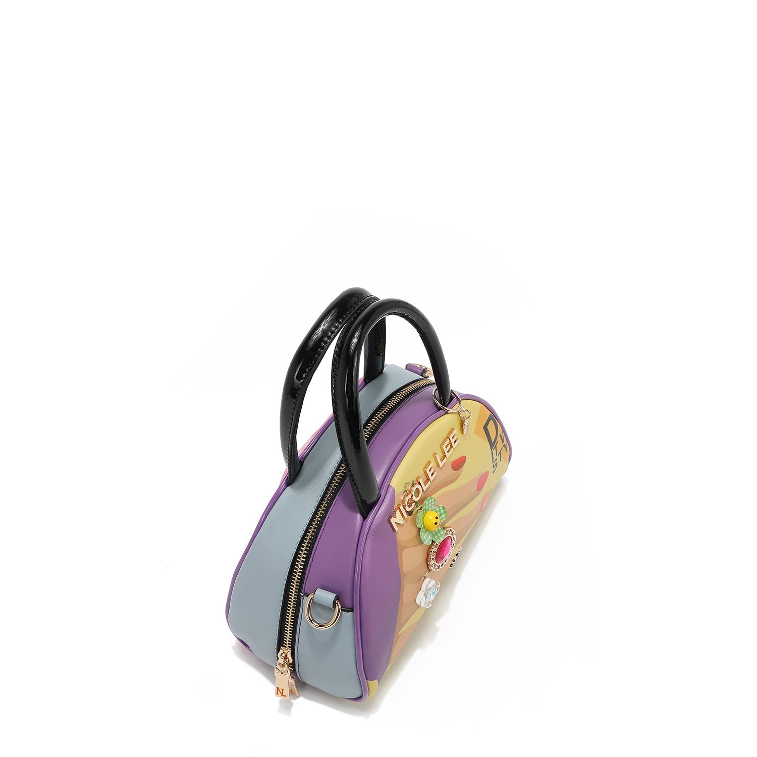 MINI BOLSO DOMO (NAIL POLISH)