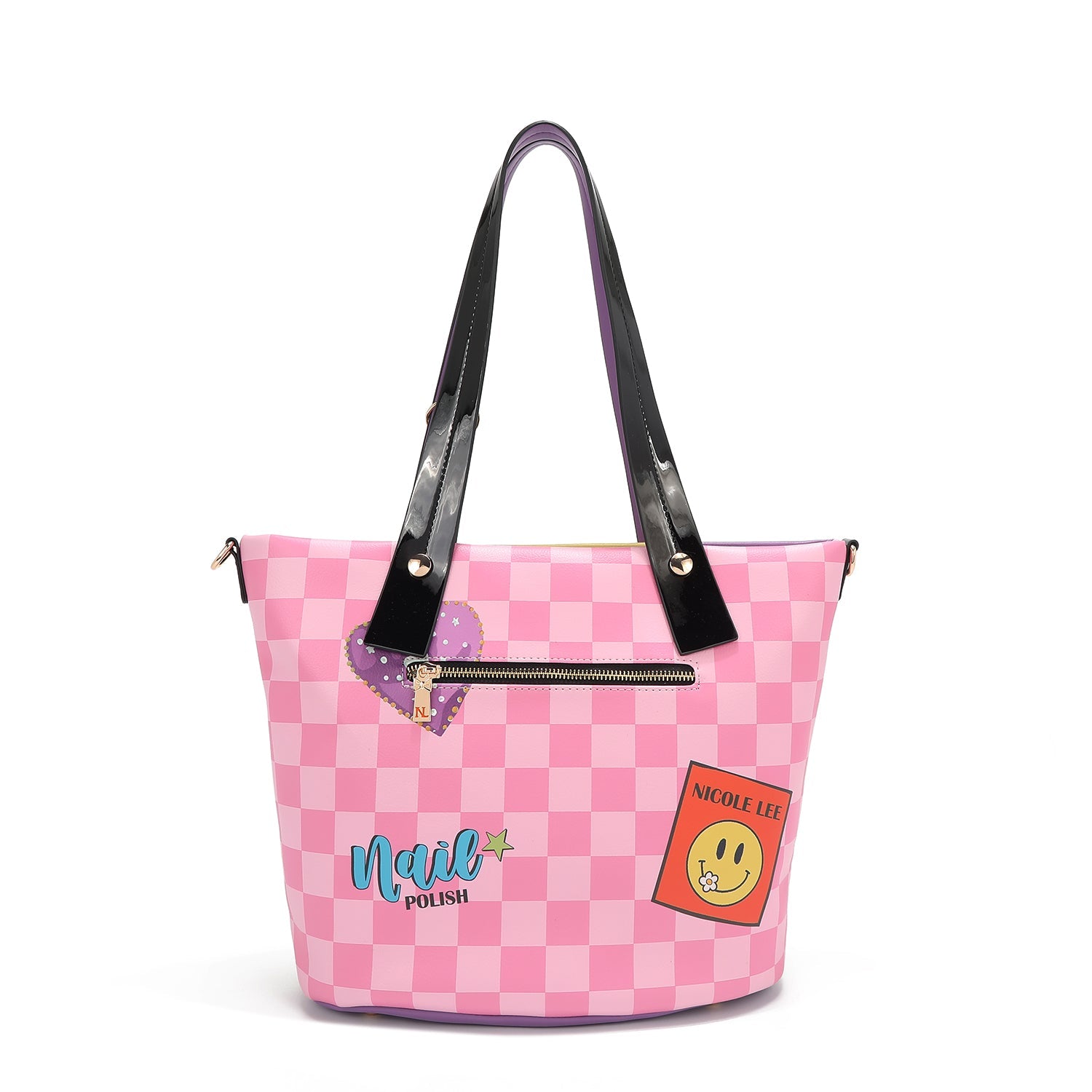 BOLSO TOTE (NAIL POLISH)