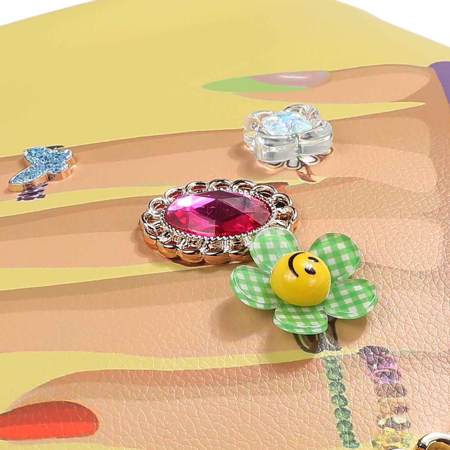 BOLSO DE HOMBRO (NAIL POLISH)