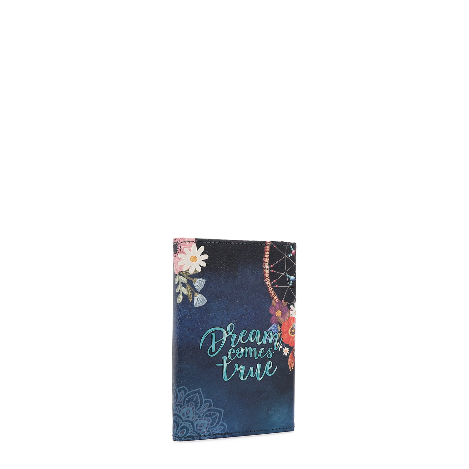 MONTHLY PLANNER WITH PEN (<tc>DREAM COMES TRUE</tc>)