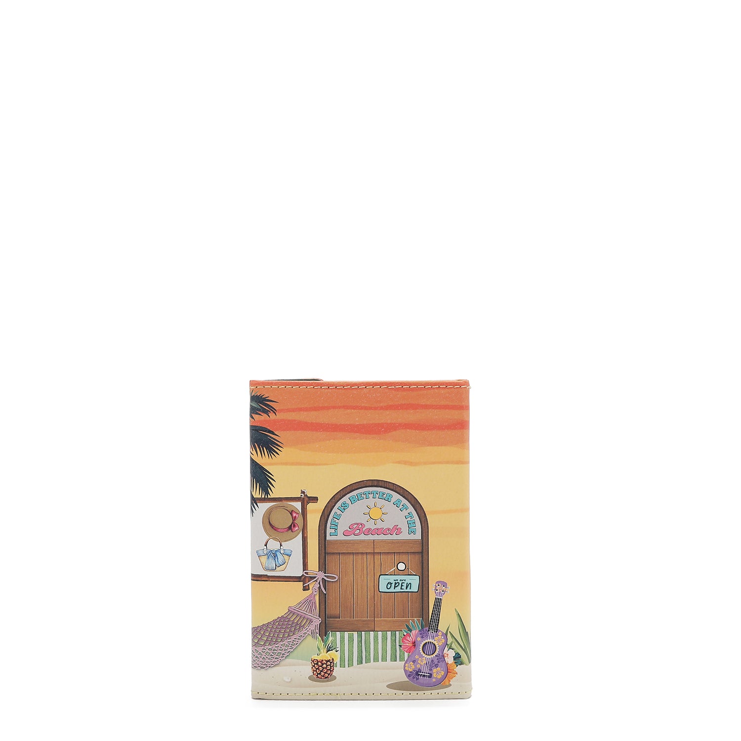 PLANIFICADOR MENSUAL CON BOLIGRAFO (SUN & SAND)