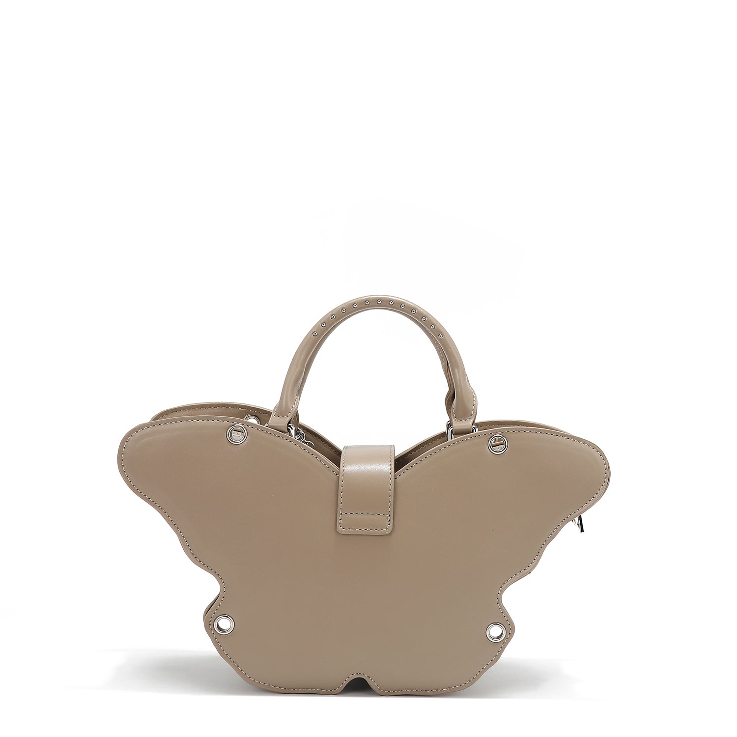 BOLSO MARIPOSA (GRIS)