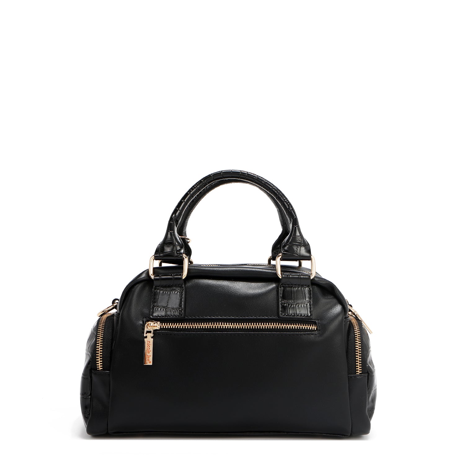 Calista Handsacktasche (schwarz)