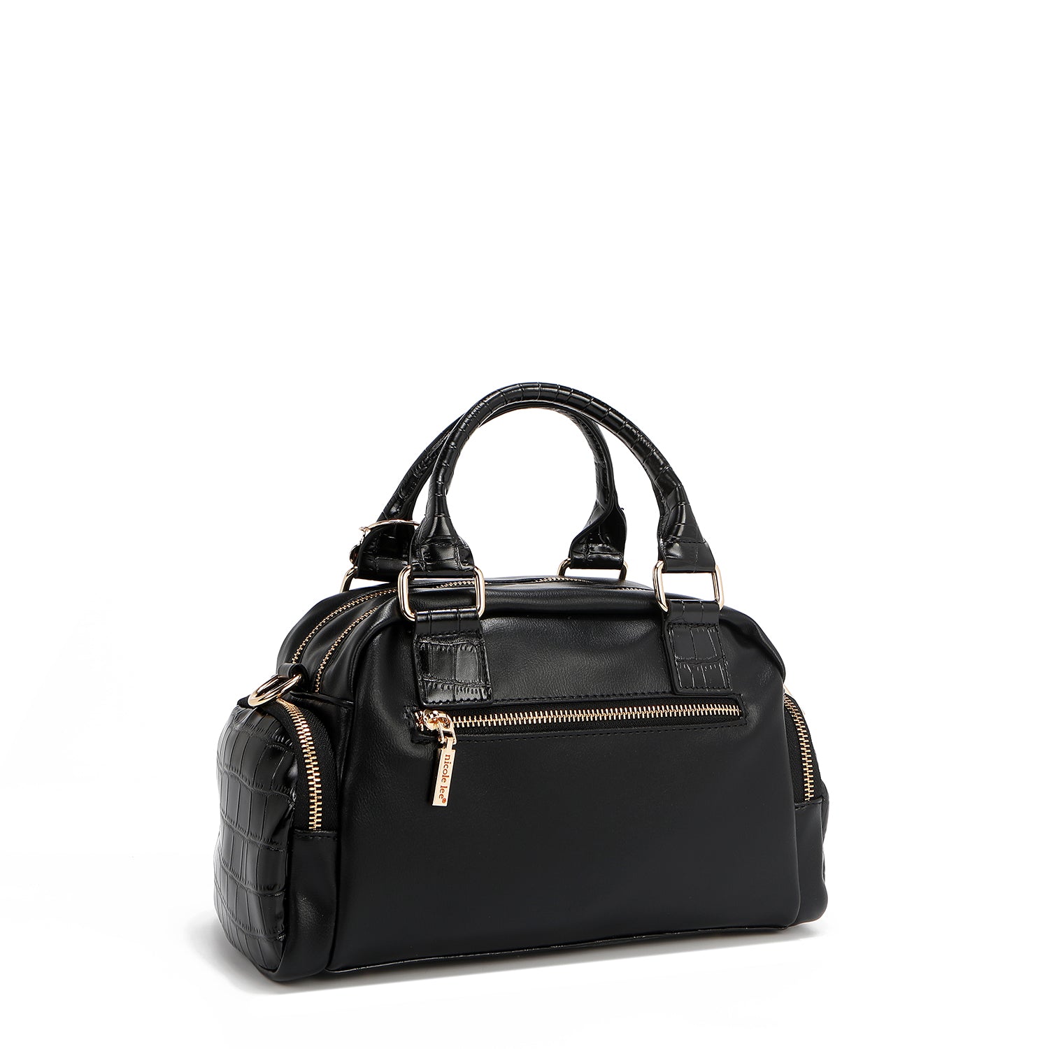Calista Handsacktasche (schwarz)