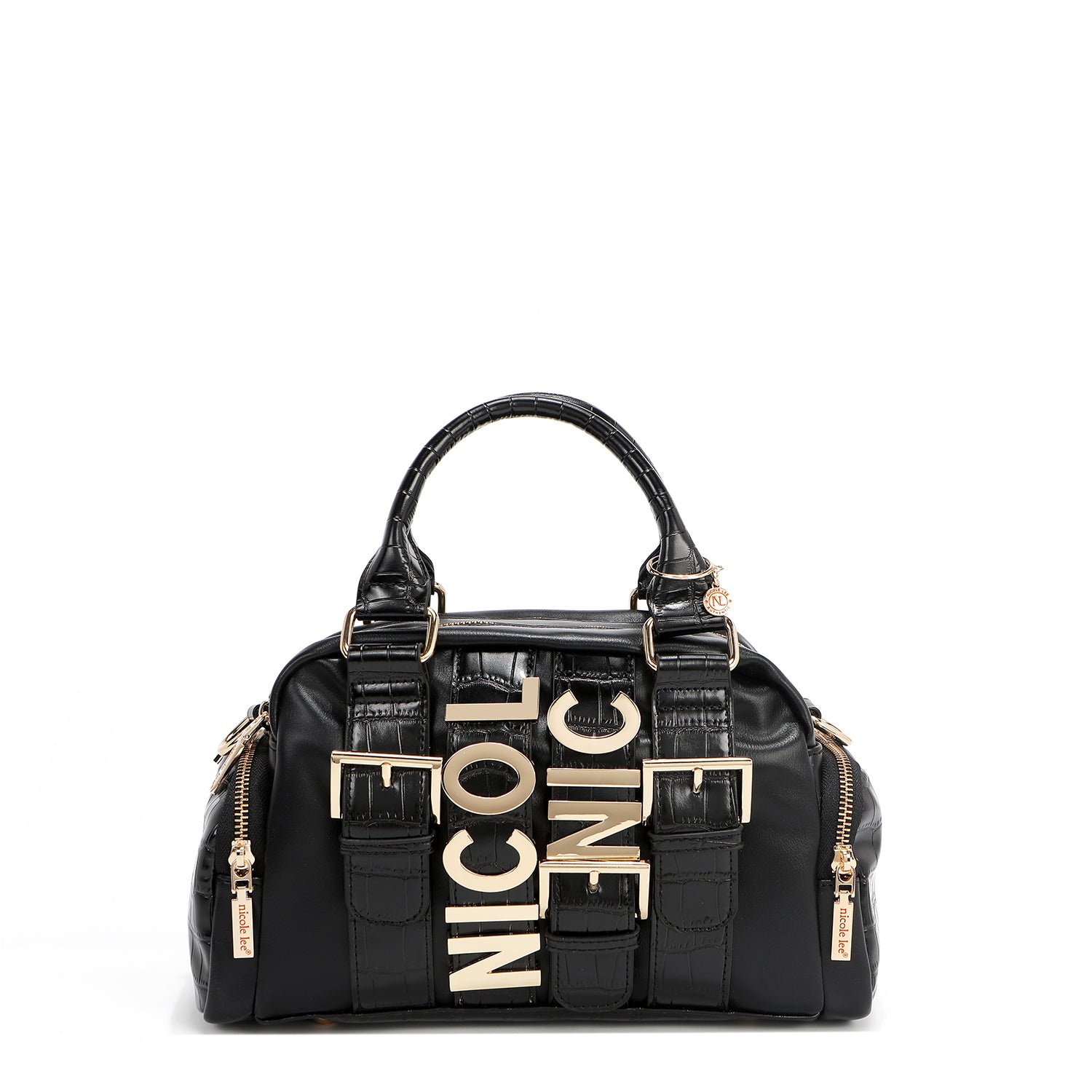 Calista Handsacktasche (schwarz)