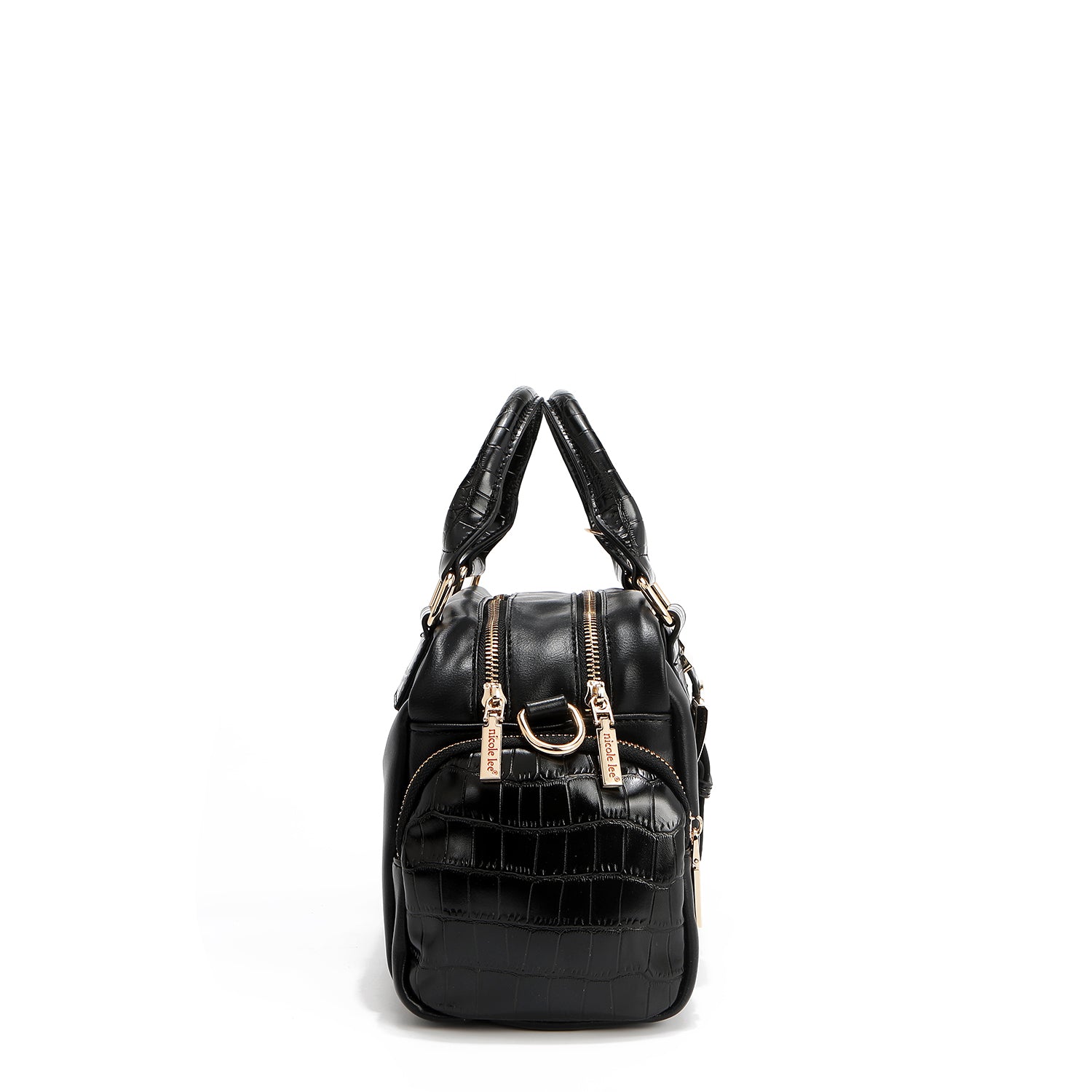 Calista Handsacktasche (schwarz)