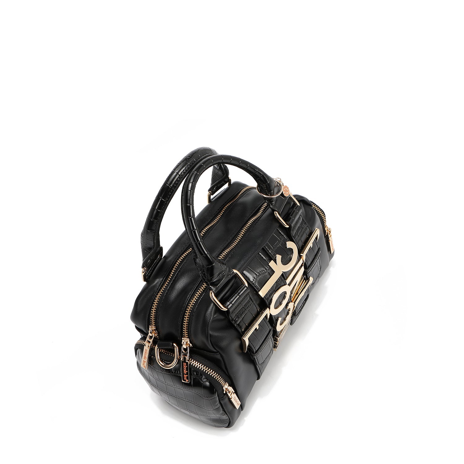 Calista Handsacktasche (schwarz)