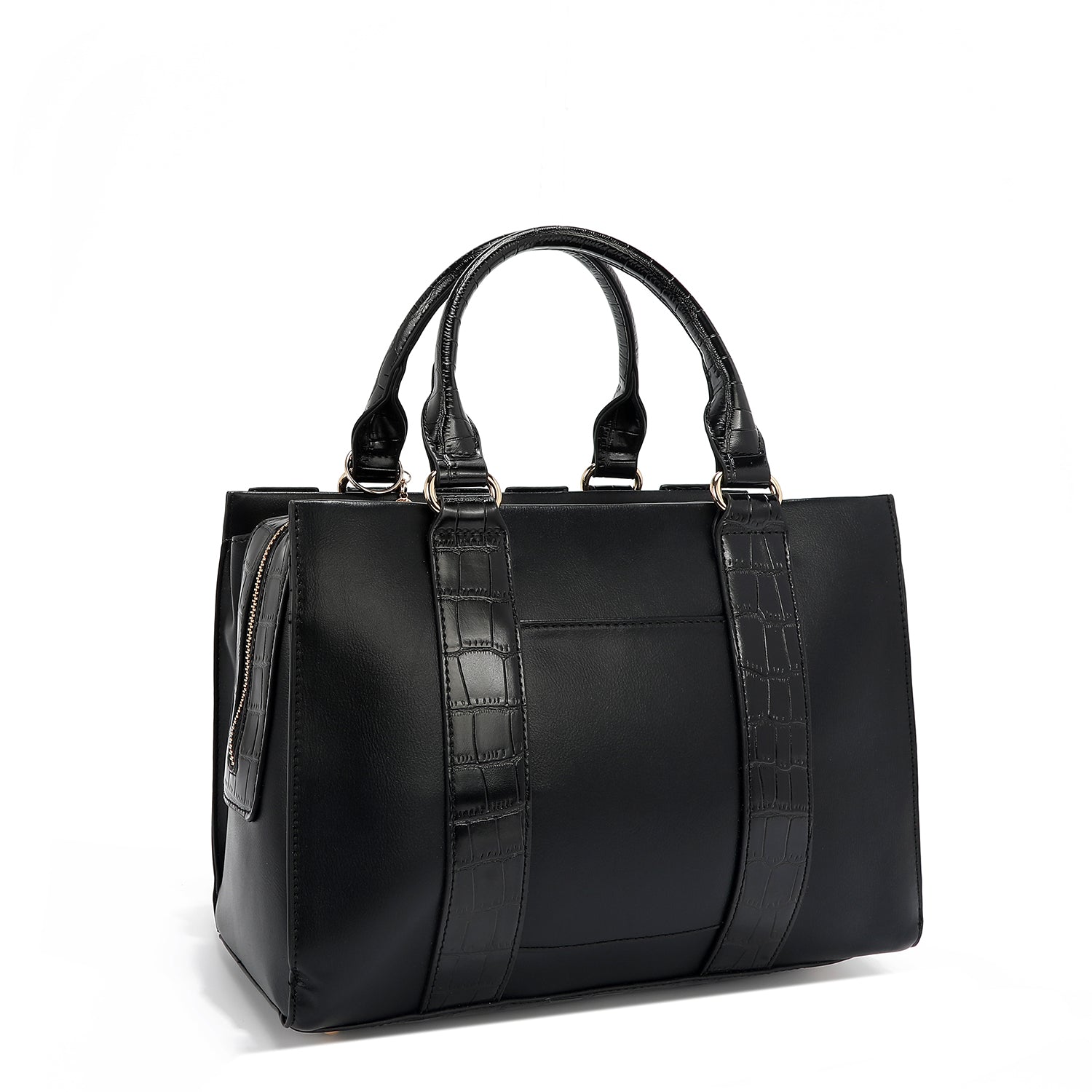 CALISTA SATCHEL (NEGRO)
