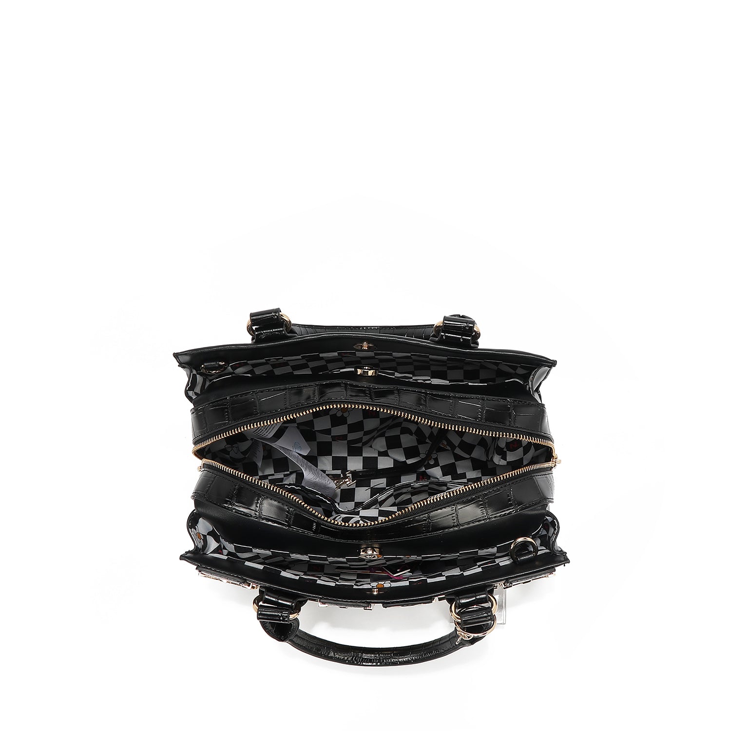 CALISTA SATCHEL (NEGRO)