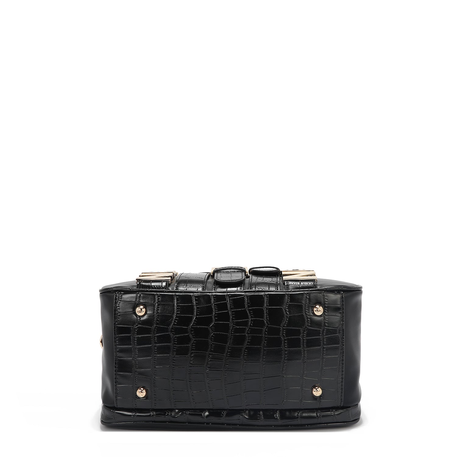 Calista Satchel Domo (schwarz)