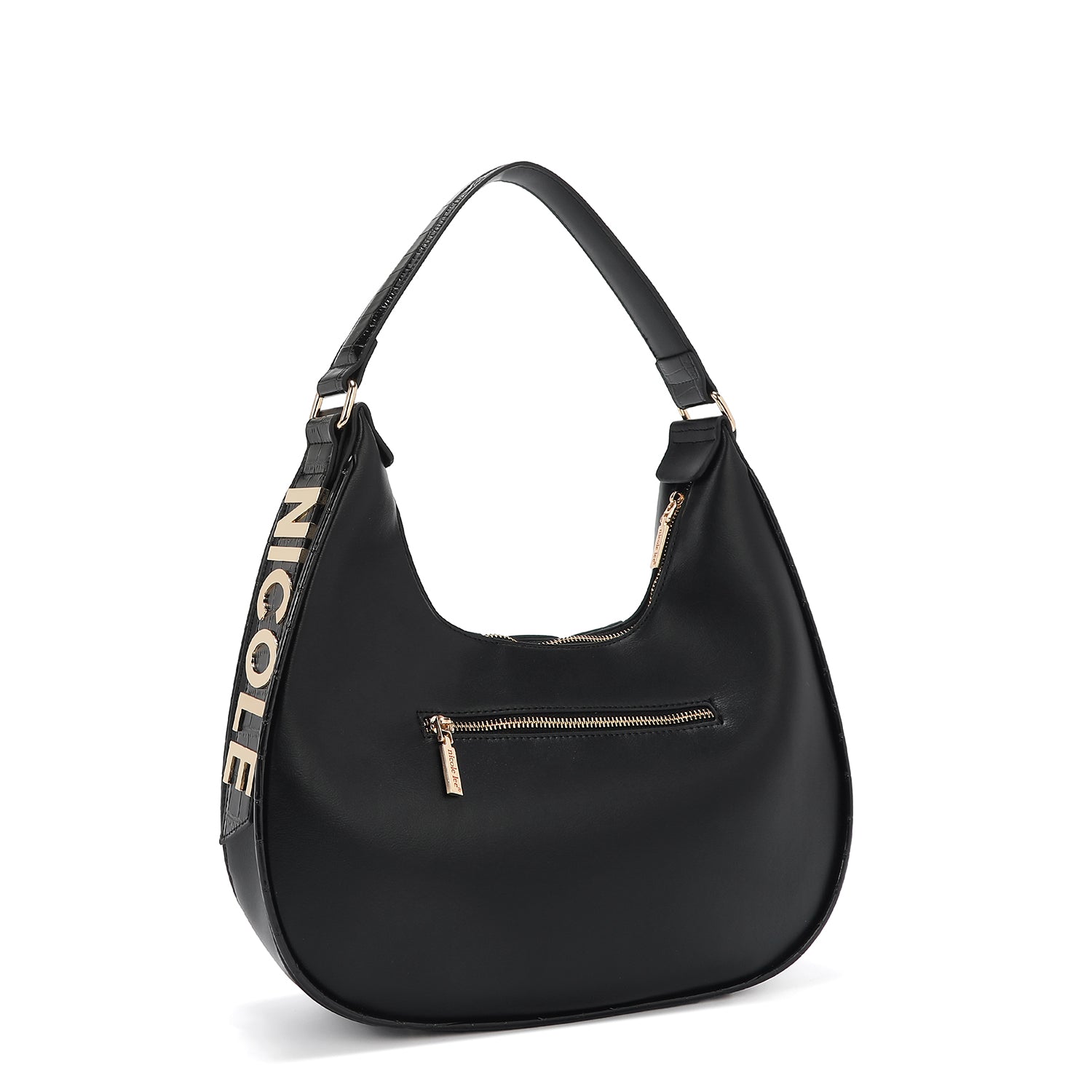 CALISTA BOLSO DE HOMBRO GRANDE (NEGRO)