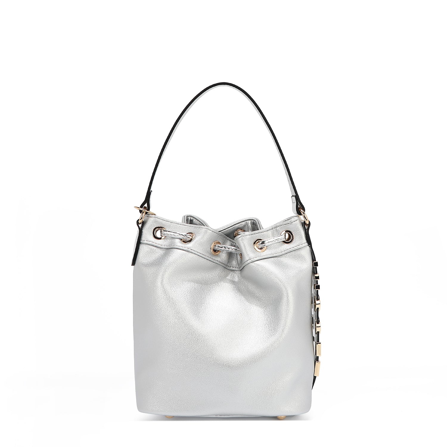 CALISTA BOLSO DE PALA (PLATEADO)
