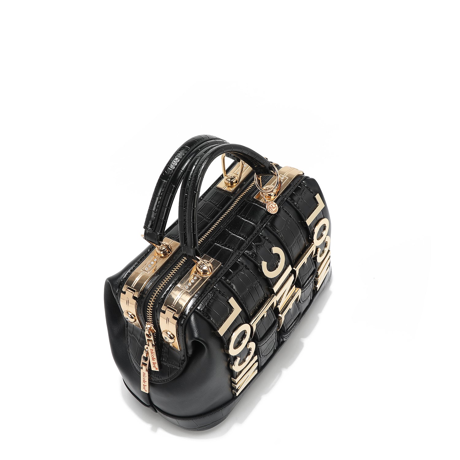 Sac à main Calista (noir)