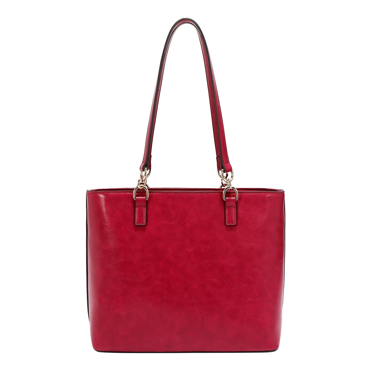 EINKAUFTASCHE MIT NÄHTEN (ROSA)