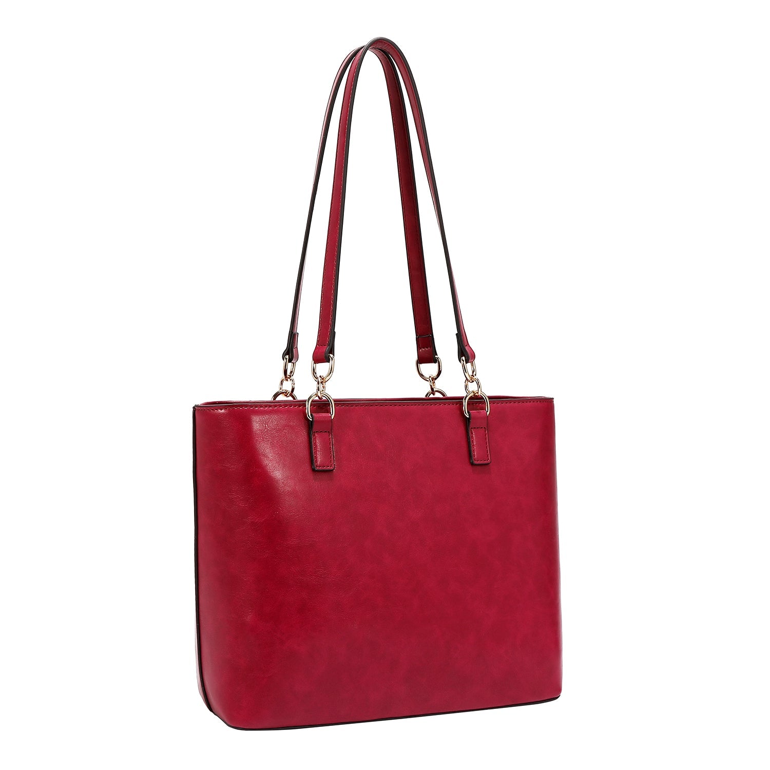 EINKAUFTASCHE MIT NÄHTEN (ROSA)
