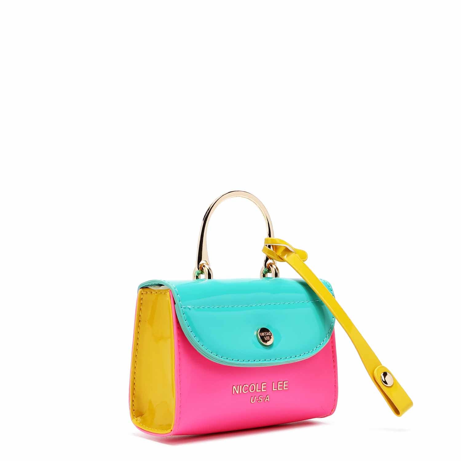 DECORATIVE CASE FOR BAG