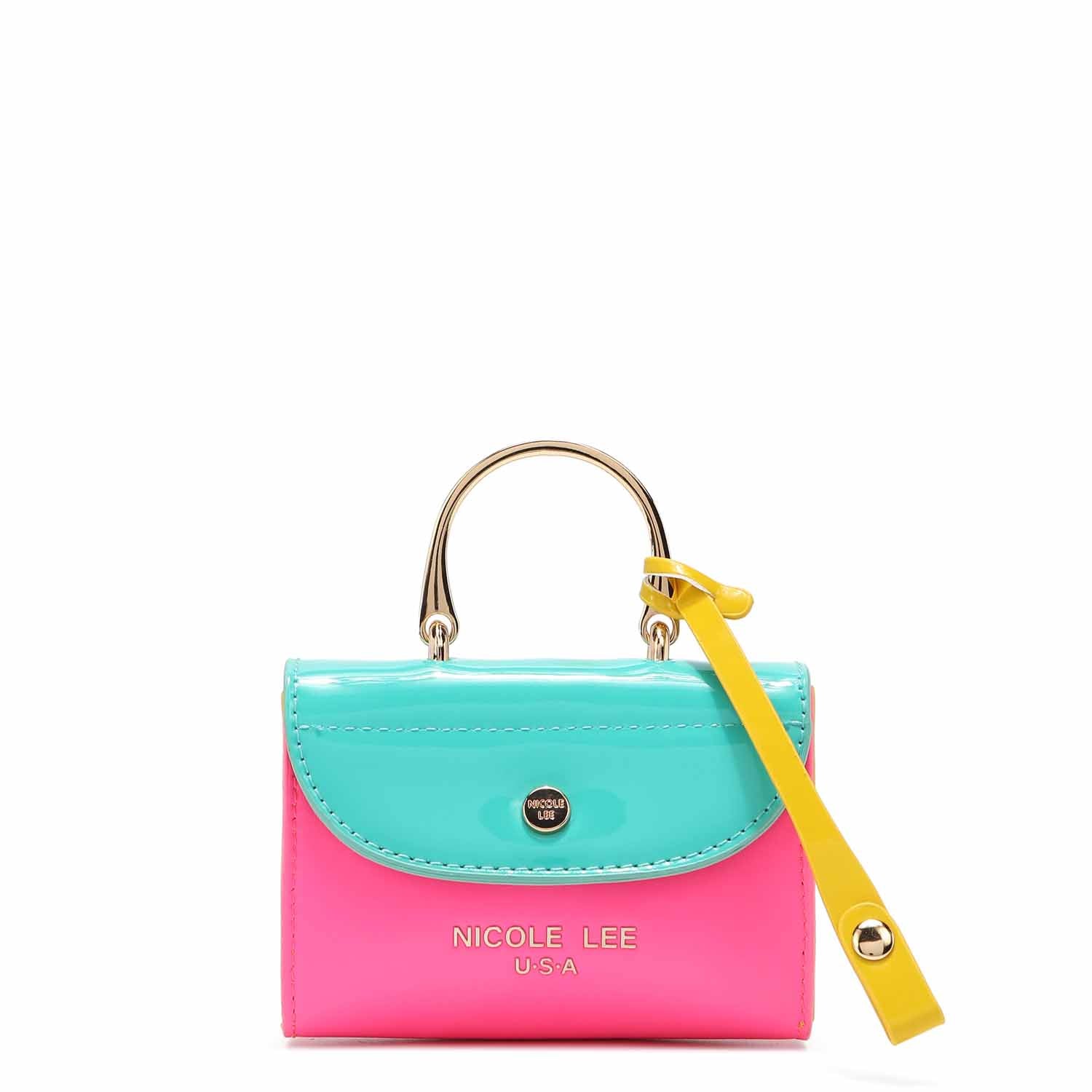 DECORATIVE CASE FOR BAG