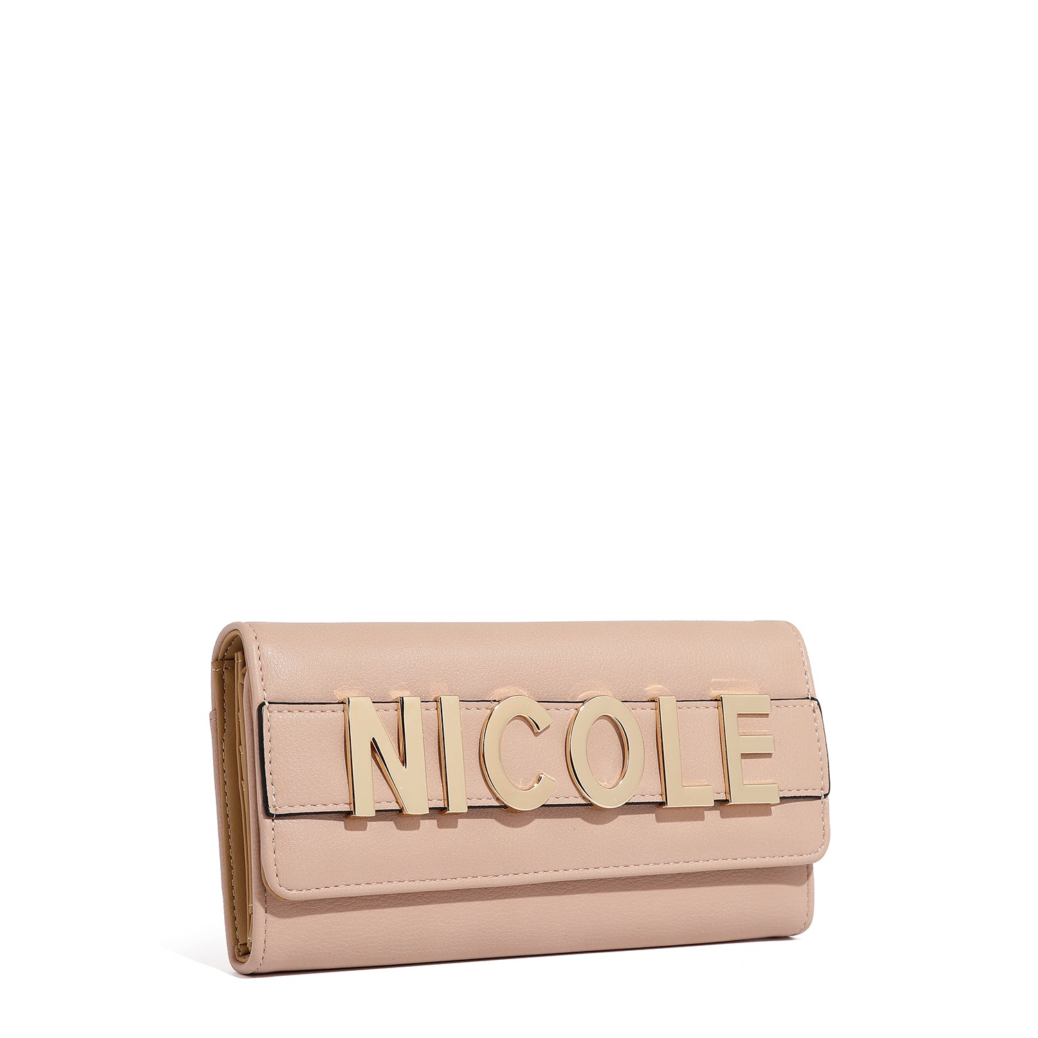 CALISTA CARTERA CON TAPA (ROSA)